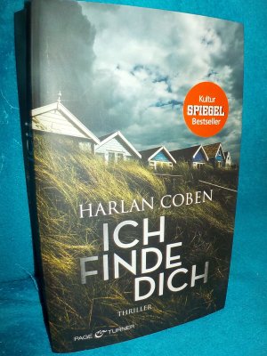 gebrauchtes Buch – Harlan Coben – Ich finde dich