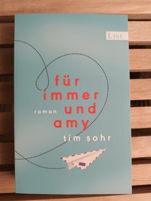 gebrauchtes Buch – Tim Sohr – Für immer und Amy