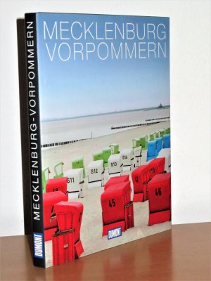 gebrauchtes Buch – Mecklenburg-Vorpommern - Natur, Kultur und Lebensart - Dumont Bildband