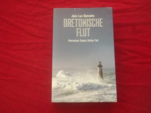 gebrauchtes Buch – Bannalec, Jean-Luc  – Bretonische Flut - Kommissar Dupins fünfter Fall (Krimi, Bretagne, Ile de Sein)