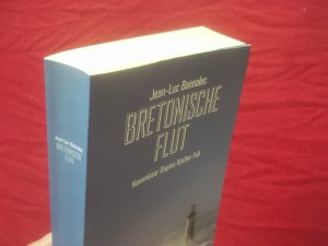 gebrauchtes Buch – Bannalec, Jean-Luc  – Bretonische Flut - Kommissar Dupins fünfter Fall (Krimi, Bretagne, Ile de Sein)