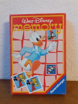 gebrauchtes Spiel – Walt Disney – Walt Disney Memory