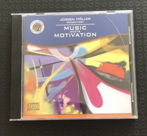 gebrauchtes Hörbuch – Jürgen Höller – Music meets Motivation  Jürgen Höller