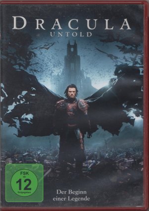 gebrauchter Film – Gary Shore – Dracula Untold