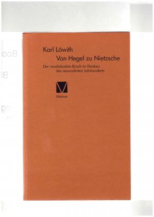 Von Hegel zu Nietzsche