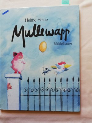 gebrauchtes Buch – Helme Heine – Mullewapp