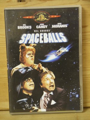 "Mel Brooks' Spaceballs"