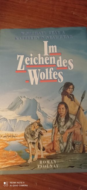 Im Zeichen des Wolfes