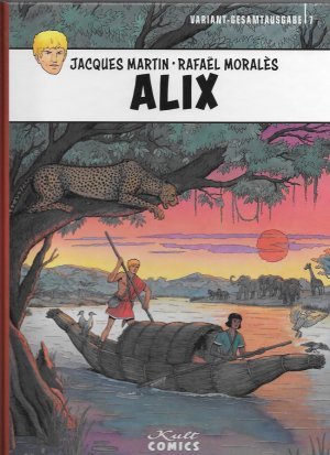 ALIX - Variant Gesamtausgabe Nr. 07 (Nr. 85 von 99 Stück)