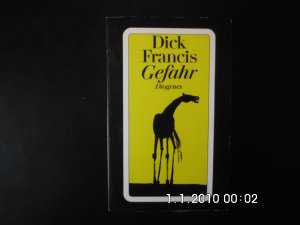 gebrauchtes Buch – Dick Francis – Gefahr