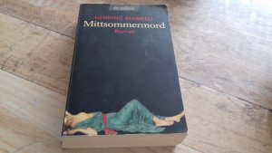 gebrauchtes Buch – Henning Mankell – Mittsommermord