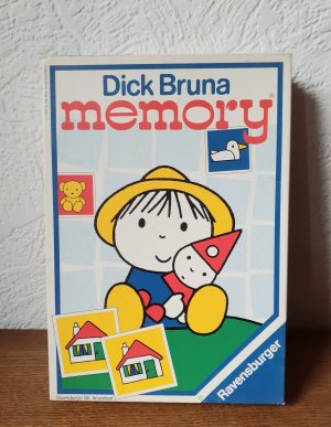 Dick Bruna Memory