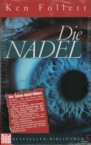 gebrauchtes Buch – Ken Follett – Die Nadel