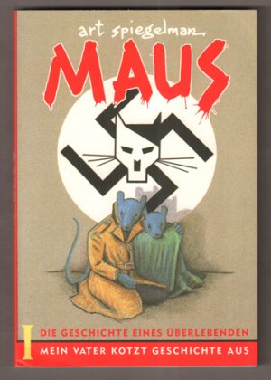 Maus. Die Geschichte eines Überlebenden. Teil 1: Mein Vater kotzt Geschichte aus. Deutsch von Christine Brink und Josef Joffe. (= Graphic Novel.)