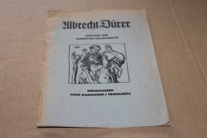 gebrauchtes Buch – Hans Kammerer  – Albrecht Dürer Auswahl der schönsten Holzschnitte