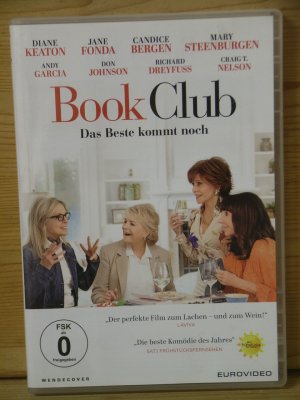 "BOOK CLUB - das beste kommt noch"