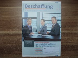 gebrauchtes Buch – Beschaffung aktuell. Das Magazin für Einkauf, Materialwirtschaft und Logistik 2016, 02