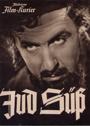 Illustrierter Film-Kurier Nr. 3130. Jud Süß. Spielleitung: Veit Harlan.