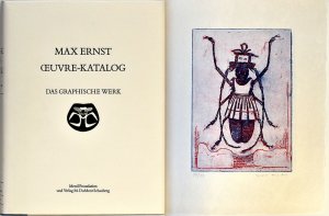 Das graphische Werk. Bearbeitet von Helmut R. Leppien. Unter Mitarbarbeit von Winfried Konnertz, Hans Bolliger und Inge Bodesohn. [Vorzugsausgabe mit […]