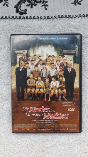 gebrauchter Film – Christophe Barratier – Die Kinder des Monsieur Mathieu