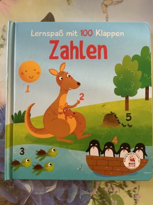 LernspaB mit 100 Klappen: Zahlen