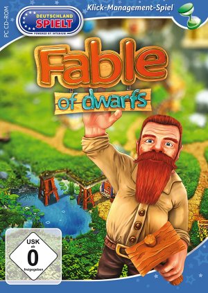 gebrauchtes Spiel – Deutschland spielt – Fable of dwarfs