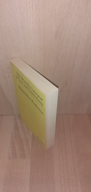 Die deutsche Literatur. Ein Abriss in Text und Darstellung - Bürgerlicher Realismus