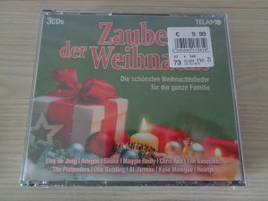 Zauber der Weihnacht-Die schönsten Weihnachtslieder für die ganze Familie