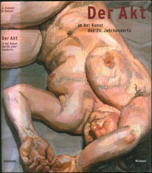 gebrauchtes Buch – Achim Sommer – Der Akt in der Kunst des 20. Jahrhunderts