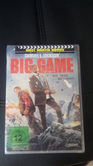 neuer Film – Jalmari Helander – Big Game -Die Jagd beginnt