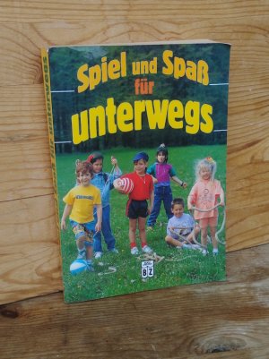 Spiel und Spaß für unterwegs