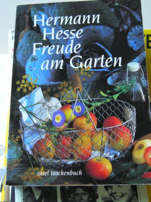 Freude am Garten - Betrachtungen, Gedichte und Fotografien