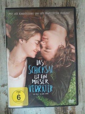 „Das Schicksal Ist Ein Mieser Verräter The Fault In Our …“ – Film ...