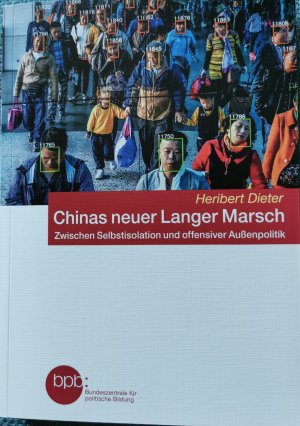 Chinas neuer Langer Marsch