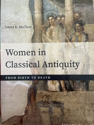 Women in Classical Antiquity