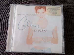 gebrauchter Tonträger – Celine Dion – Falling Into You