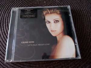 gebrauchter Tonträger – Celine Dion – Let's Talk About Love