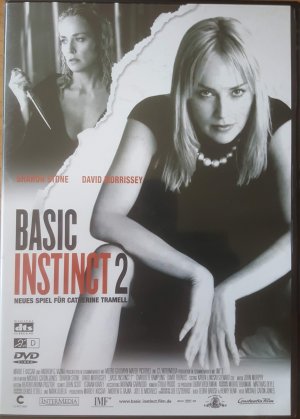 Basic Instinct 2 - Neues Spiel für Catherine Tramell