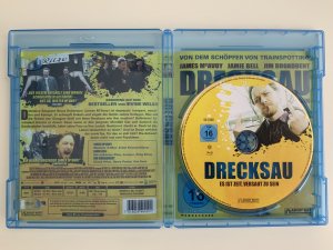 gebrauchter Film – Jon S. Baird – Drecksau