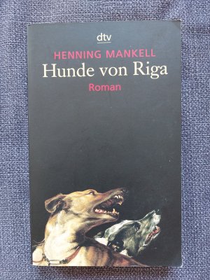 Hunde von Riga