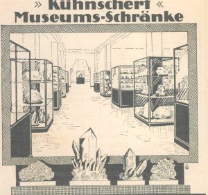 antiquarisches Buch – F. Kirchheimer – "Das Kieselgur-Lager von Beuern" in: "Natur & Museum" 1928