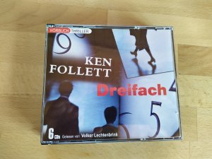 gebrauchtes Hörbuch – Ken Follett – Dreifach