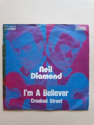 gebrauchter Tonträger – Neil Diamond – I'm A Believer