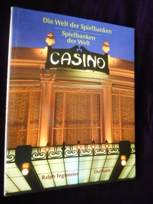 Casino (ISBN 0773509100)