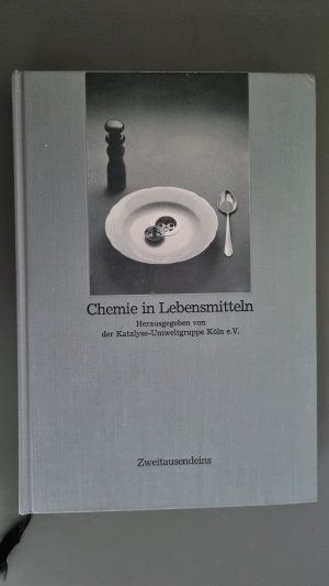 Chemie in Lebensmitteln