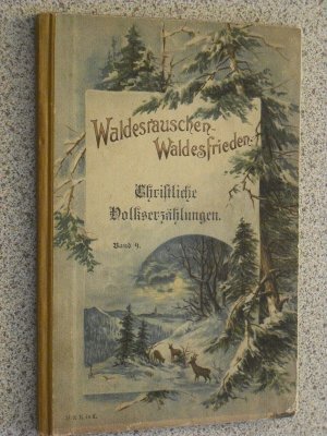 waldesrauschen waldesfrieden