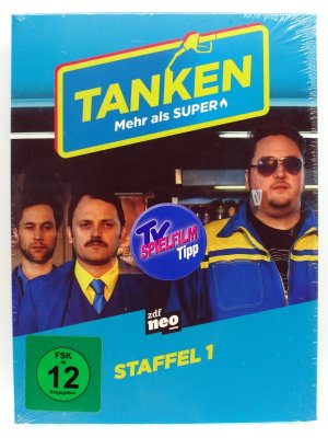 neuer Film – Tanken - Mehr als Super - Staffel 1 - Tankstelle, Sitcom Comedy - Stefan Haschke, Daniel Zillmann neuer Film – Tanken - Mehr als Super - Staffel 1 - Tankstelle, Sitcom Comedy - Stefan Haschke, Daniel Zillmann