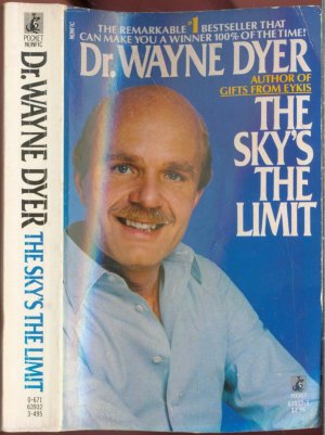 gebrauchtes Buch – Dr. Wayne Dyer – The Sky's the Limit