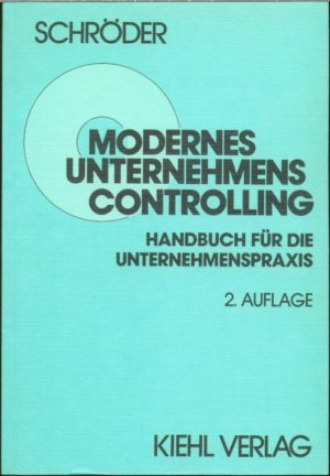 Modernes Unternehmens-Controlling