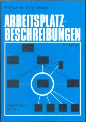 Arbeitsplatzbeschreibungen